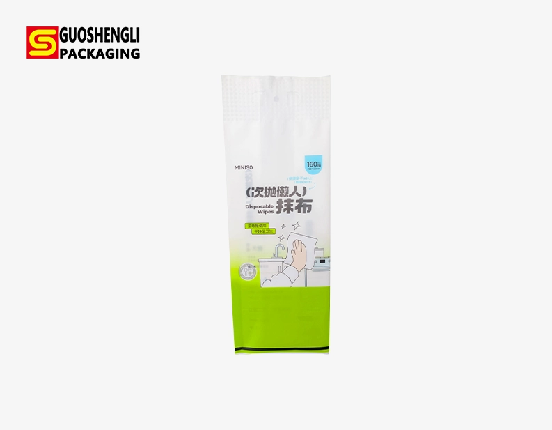 recyclable side gusset pouch